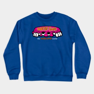 Bottle Caps candy Crewneck Sweatshirt